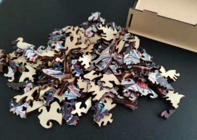 Skvelé drevené puzzle na puzzy.sk